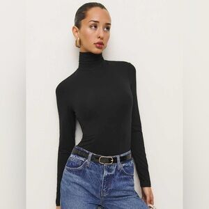 Reformation Cordelia Knit Bodysuit